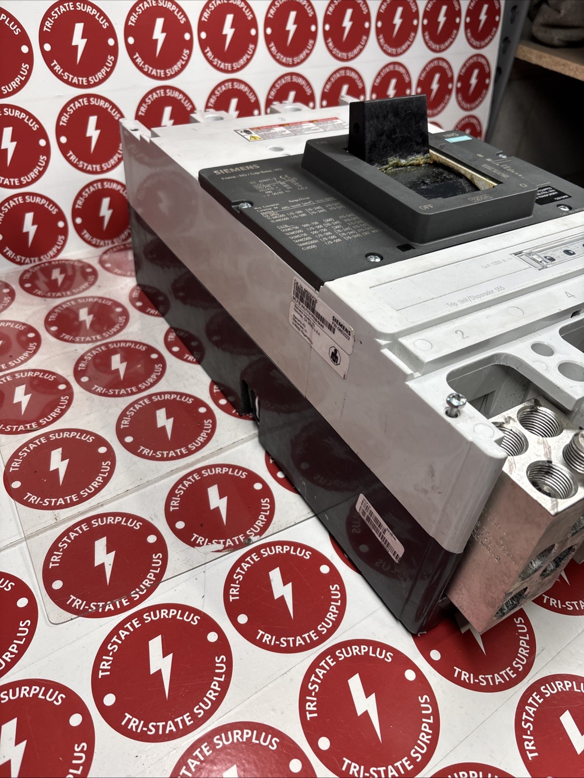 Used SIEMENS NNX3B120 / NNX3B120 SHIPS SAME DAY WARRANTY🔴🔴🔴