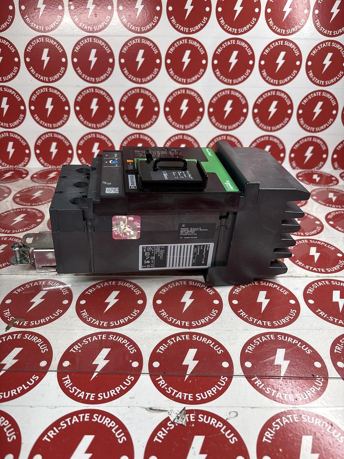 Refurbished Square D JJA36200 Circuit Breaker 200A 600V JJA36200YP WARRANTY 🔴