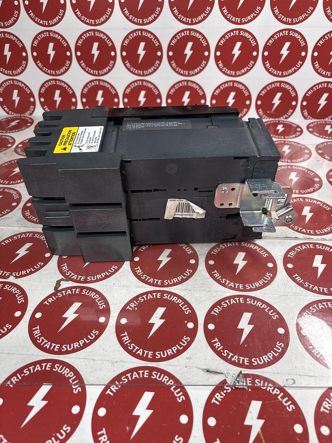 Refurbished Square D HJA36080 PowerPact 80A 600V I-Line Circuit Breaker 🔴