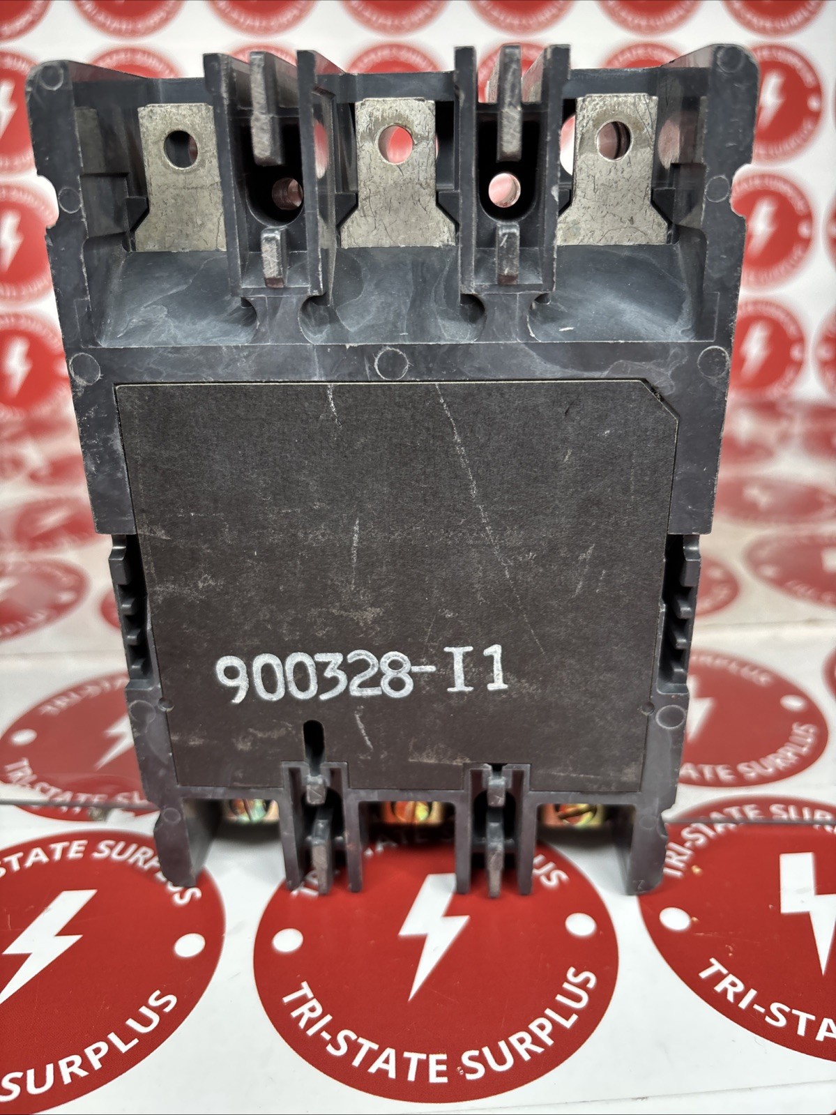 Used Westinghouse Industrial Circuit Breaker FD 35k FD3050L 3POLE 50A 600V 🔴