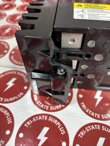 Used Square D QJA32070 I-Line Circuit Breaker 70A 3P 240V Type QJ DAMAGED