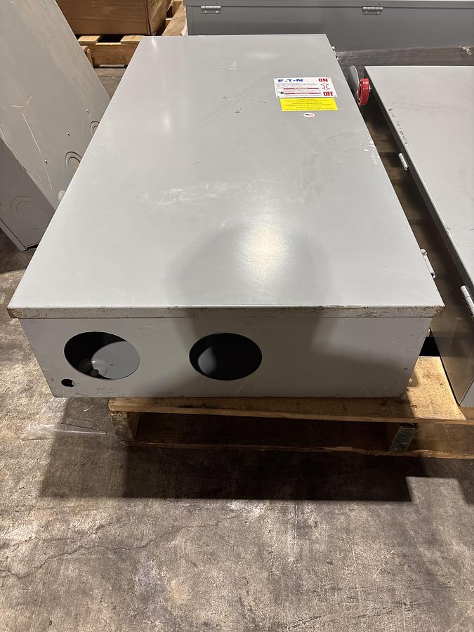 Used Eaton Cutler Hammer DH366NGK