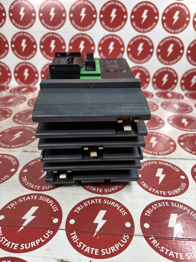 Refurbished Square D HJA36040 Circuit Breaker 600v 3 pole Factory Padlock Warranty HJA36040YP 🔴