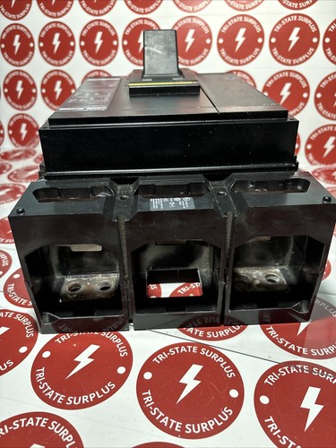Used SCHNEIDER ELECTRIC SQUARE D MGF26800E10 CIRCUIT BREAKER 800A 600V 🔴🔴🔴