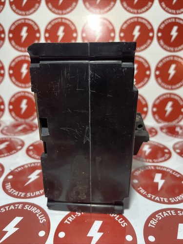 Used Square D FAL34020 20 Amp 480V 3 Pole FAL Feed Thru Circuit Breaker