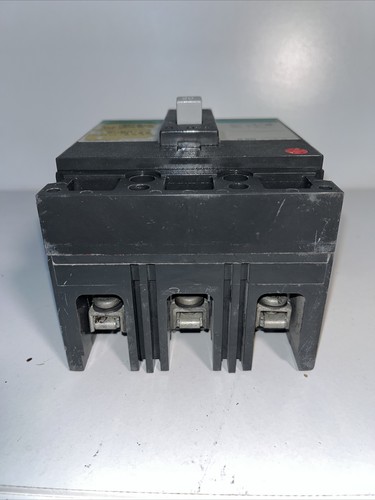 Used General Electric TEB132020WL Molded Case Circuit Breaker 20A 3pole