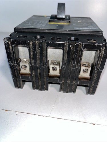 Used Square D FAL34030 Circuit Breaker FA 30 A
