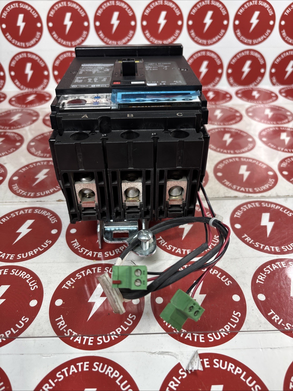 Used HJA36150U44XENYH2 Square D HJA36150U44XENYH2 I-Line Micrologic 6.2A WARRANTY 🔴