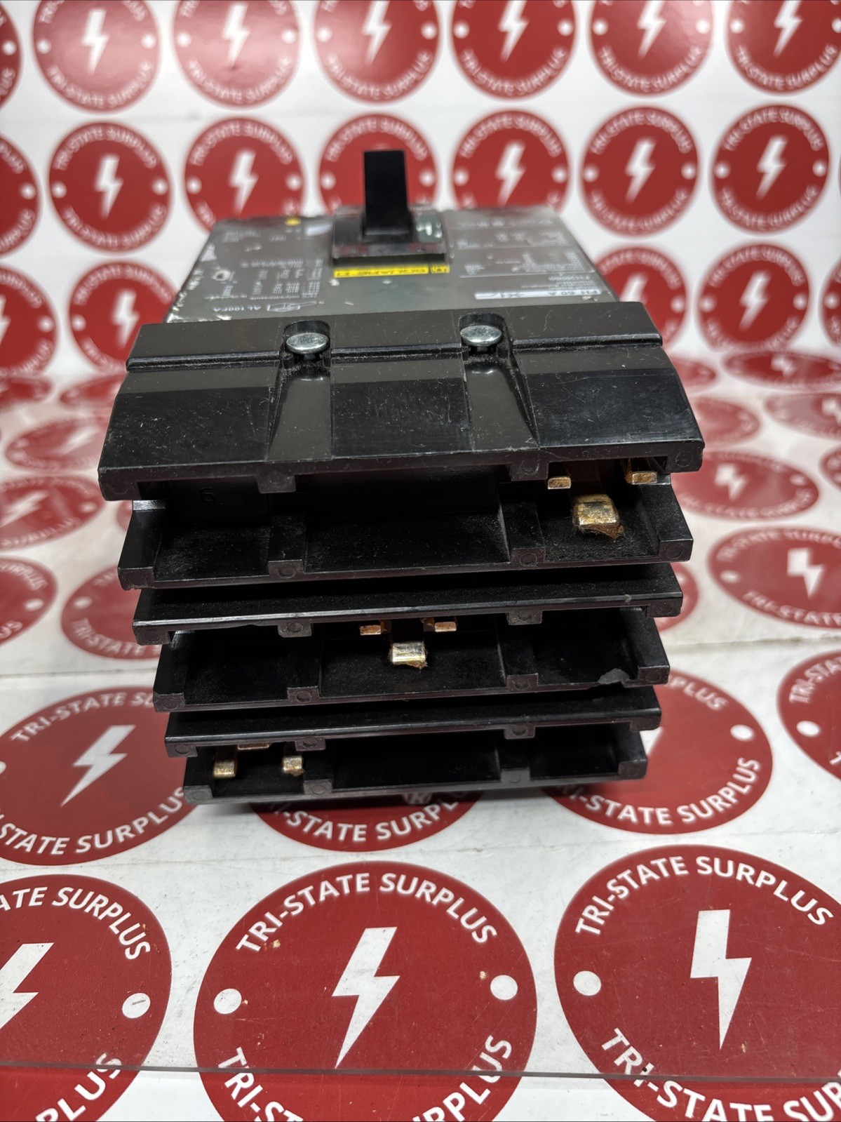 Used TESTED Square D Circuit Breaker FH36060 60A 3 Pole 25kA @ 480V I line FH 🔴🔴
