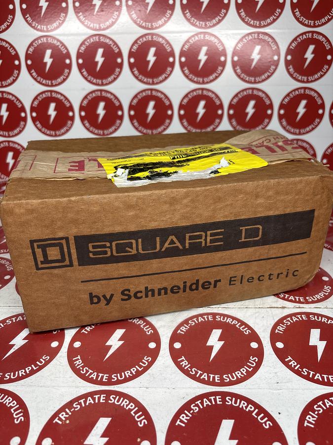 NIB Square D EJB34050 Circuit Breaker 480Y/277V Bolt On 50 Amp 🔴