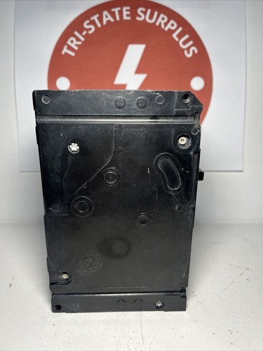 Used SIEMENS I-T-E 50 AMP CIRCUIT BREAKER 3 POLE 240 VAC E23B050