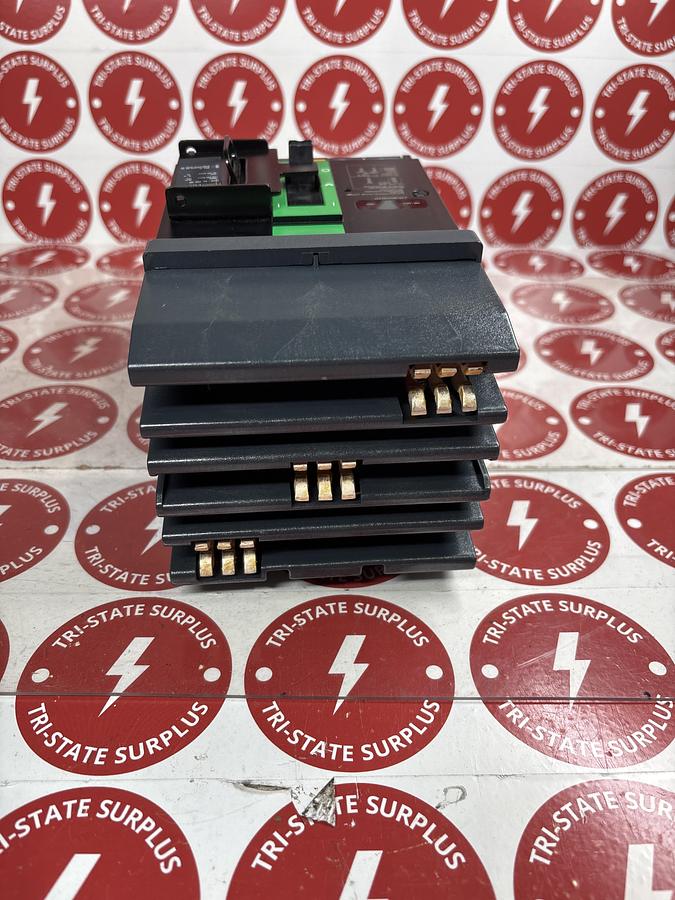 Refurbished Square D JJA36200 Circuit Breaker 200A 600V JJA36200YP WARRANTY 🔴