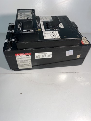 Used Square D MXL36300 Breaker Micrologic ARP075 ES-64419