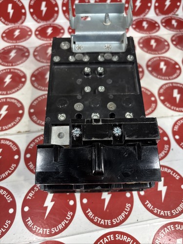 Used Square D QJA32070 I-Line Circuit Breaker 70A 3P 240V Type QJ DAMAGED