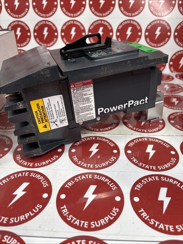SQUARE D 30 AMP I-LINE CIRCUIT BREAKER 480Y/277 VAC 250 VDC 3 POLE BGA34030YYP