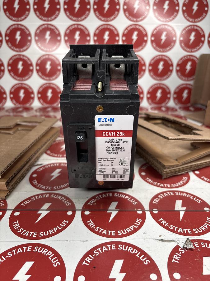 Eaton CCVH2125X