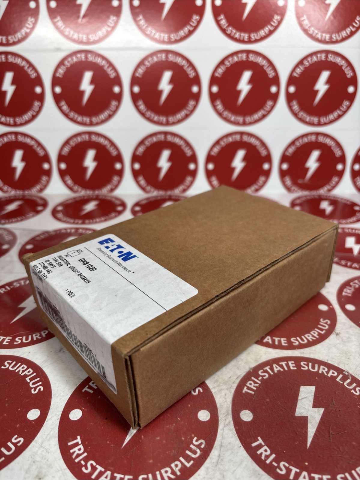 EATON GHB1020 1 POLE 20A GHB CIRCUIT BREAKER (NEW IN BOX) 🔴🔴