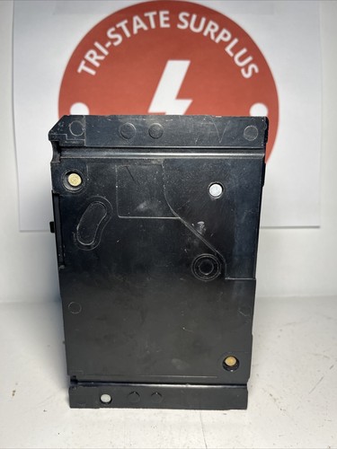 Used Gould/I-T-E  E43B020  Circuit Breaker -  3Pole  20 Amp  480 VAC TYPE E4