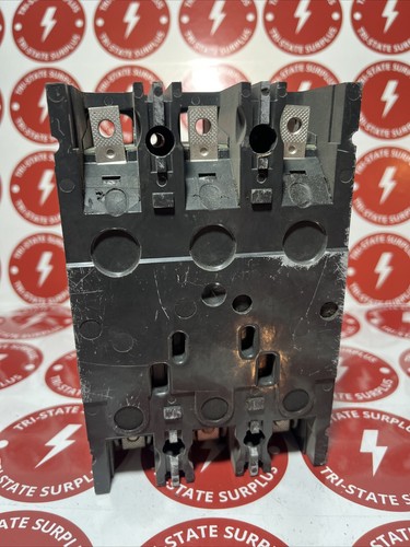 Used GE GENERAL ELECTRIC 20 AMP CIRCUIT BREAKER 480 VAC 250 VDC 3 POLE TED134020