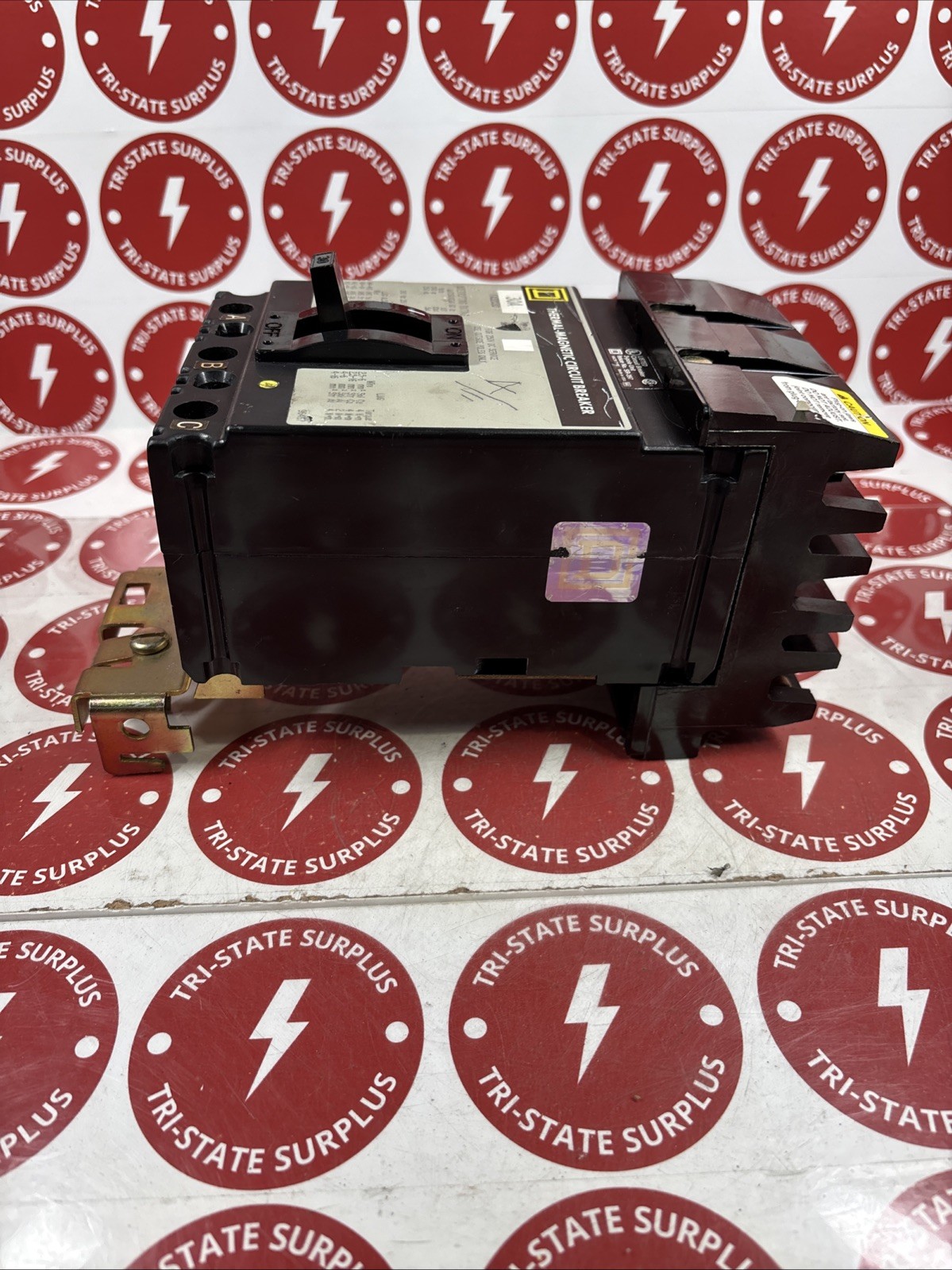 Used Square D Circuit Breaker FA32030 30 Amp 240 Volt 3 Pole 🔴🔴