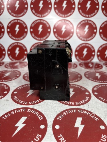 Used Square D EH34015 3 Pole 15 Amp 480 277V 3 Phase Type EH4 Plug In WARRANTY 🔴🔴🔴
