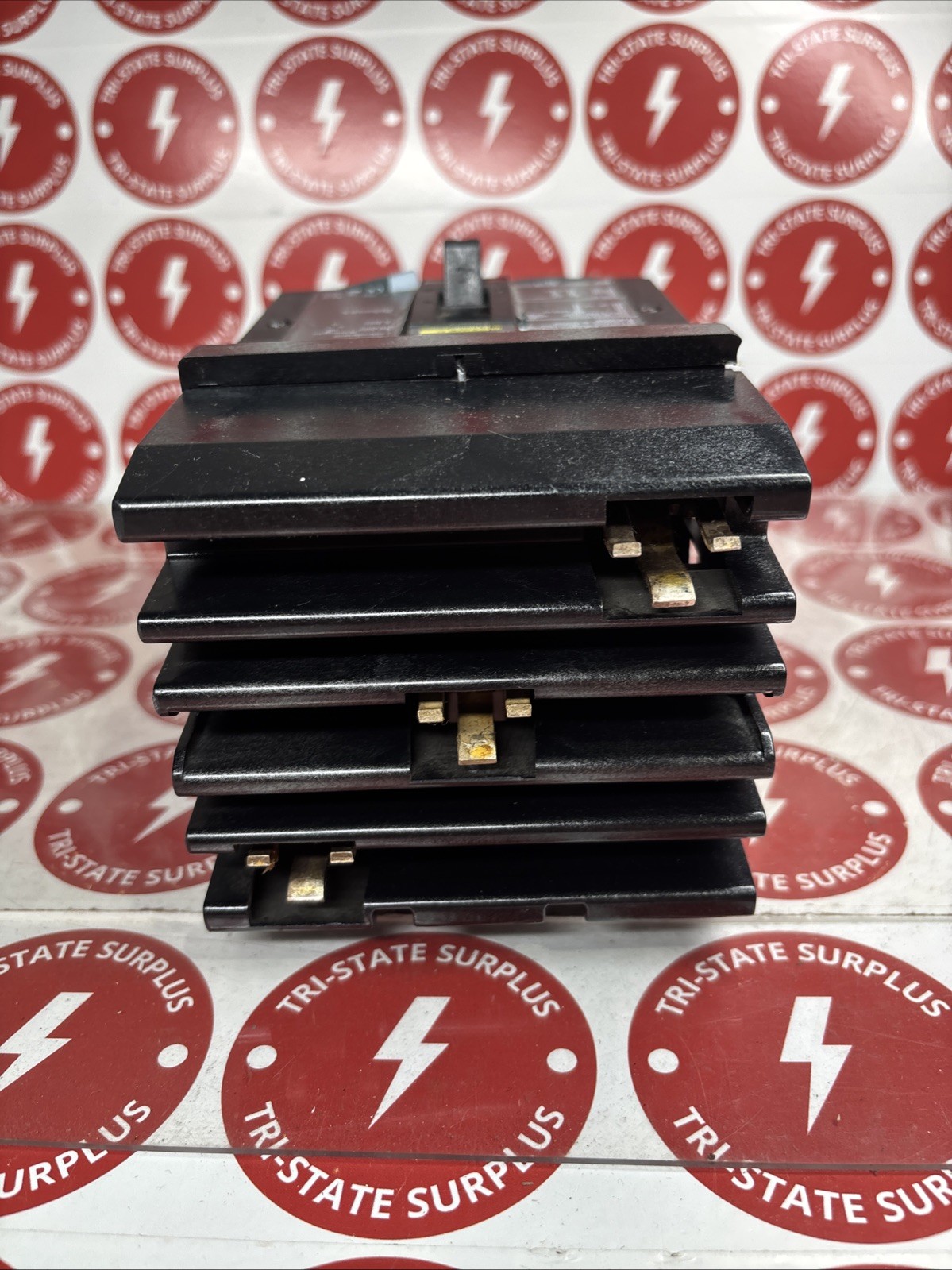 Used Square D HJA36040 PowerPact I-Line Breaker 40A 3P 600V 65kA@480V 🔴🔴🔴