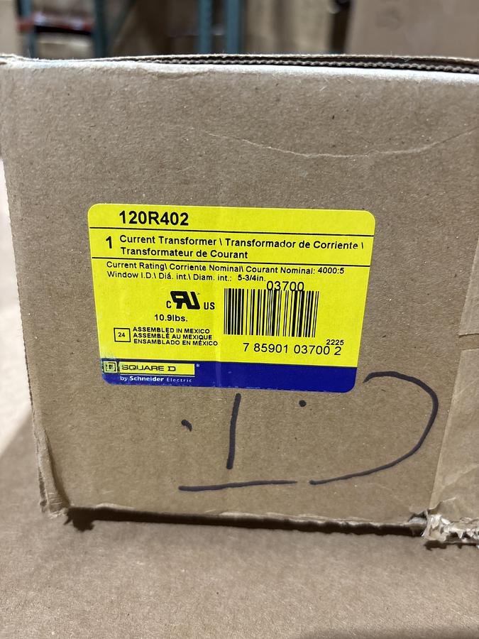 Square D 120R402