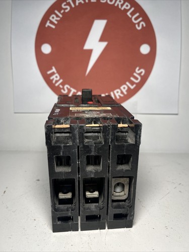 Used ITE Siemens E43B070, 70 Amp, 480 Volt, 3P, 18K, Circuit Breaker