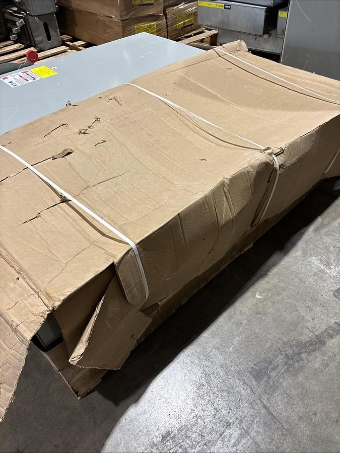 EATON DH327NGK 800 amp 240v Fused Indoor 3 Phase Disconnect Switch NEWπ΄π΄