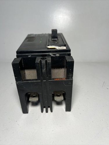 Used EB2100 2P 100 AMP 240 VAC WESTINGHOUSE CIRCUIT BREAKER