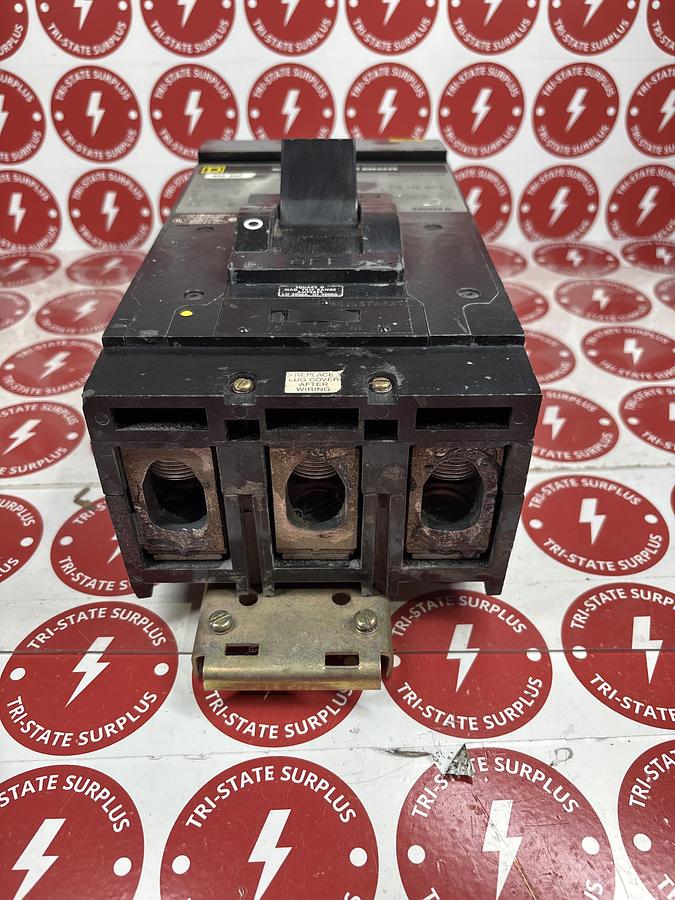 Used Square D LA36400