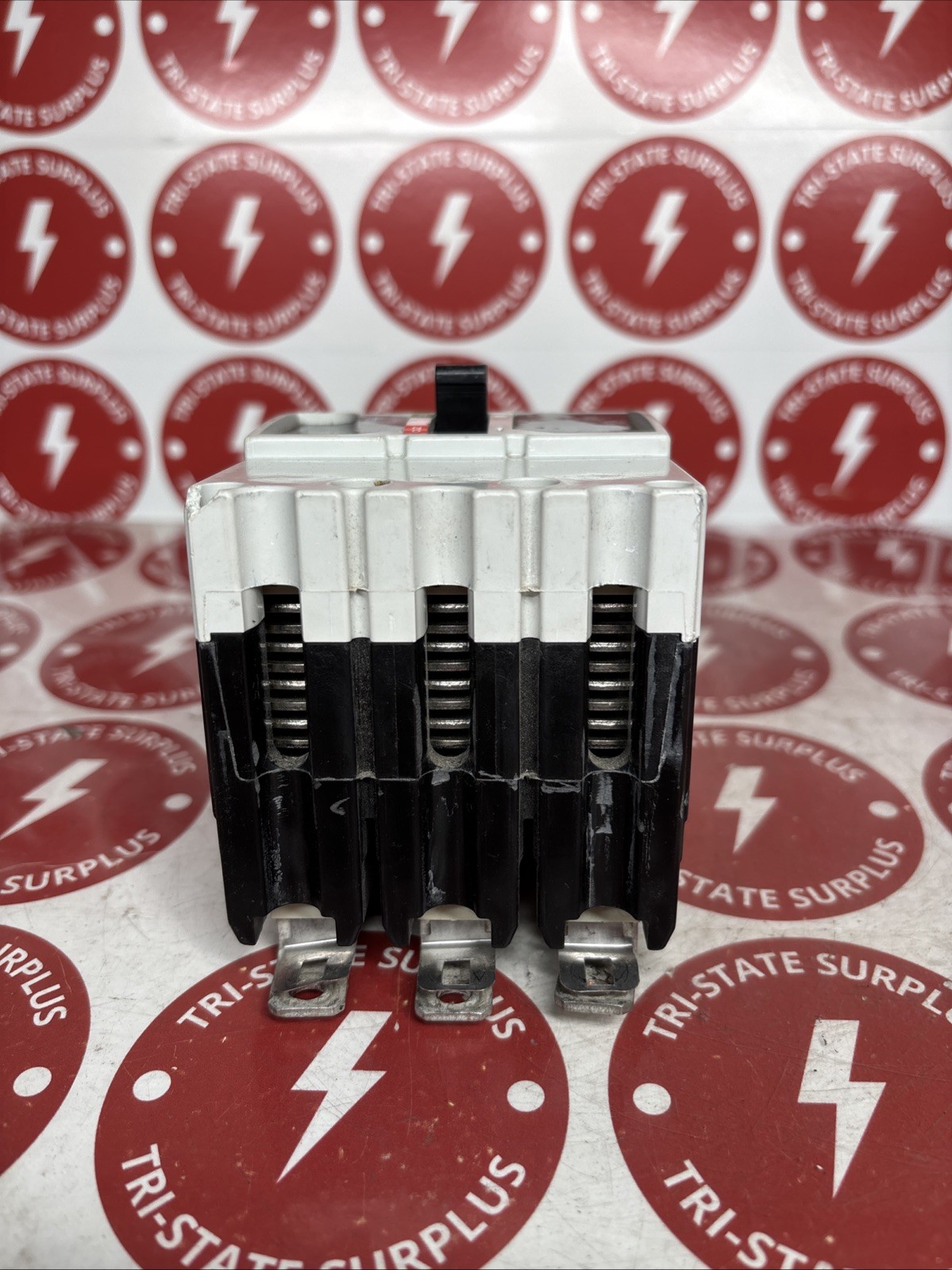 Used GE 20 Amp Bolt-On Circuit Breaker 3 Pole 480Y/277 VAC 65kA TEYH3020B 🔴🔴🔴