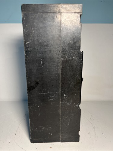Used KA3225F WESTINGHOUSE 3-POLE CIRCUIT BREAKER 225 AMP FRAME 150 AMP TRIP 600 VAC