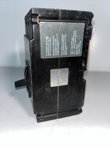Used Square D FAL34030 Circuit Breaker FA 30 A