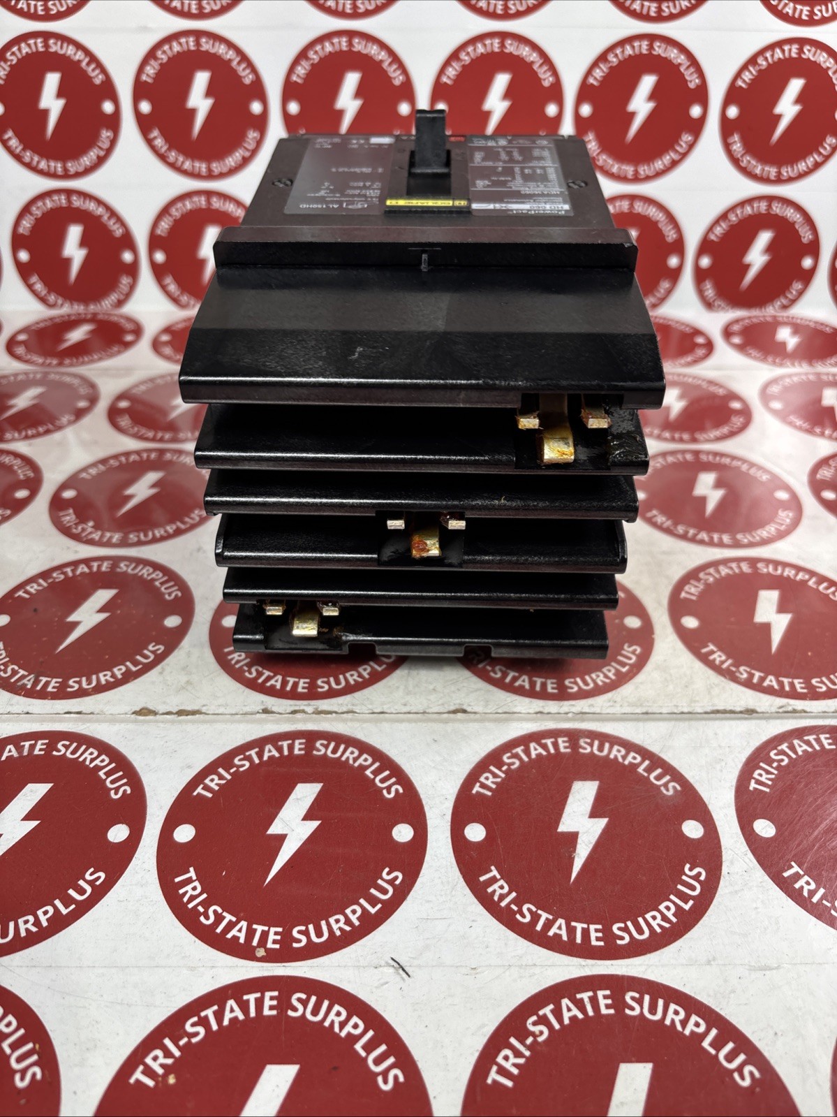 Used Square D HDA36060 3 Pole 60 Amp 600 Volt 18kA I-Line Circuit Breaker WARRANTY 🔴