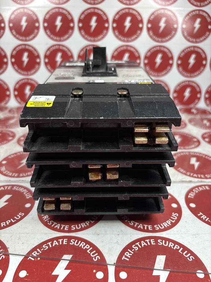 Used Square D KC34200