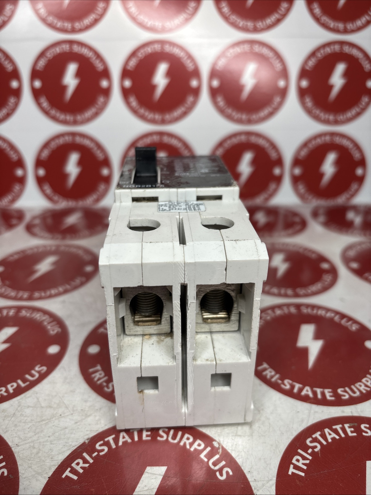 Used NEW Siemens Circuit Breaker NGB2B125 2 Pole 125 amp 50/60Hz 25kA @ 480/277VAC