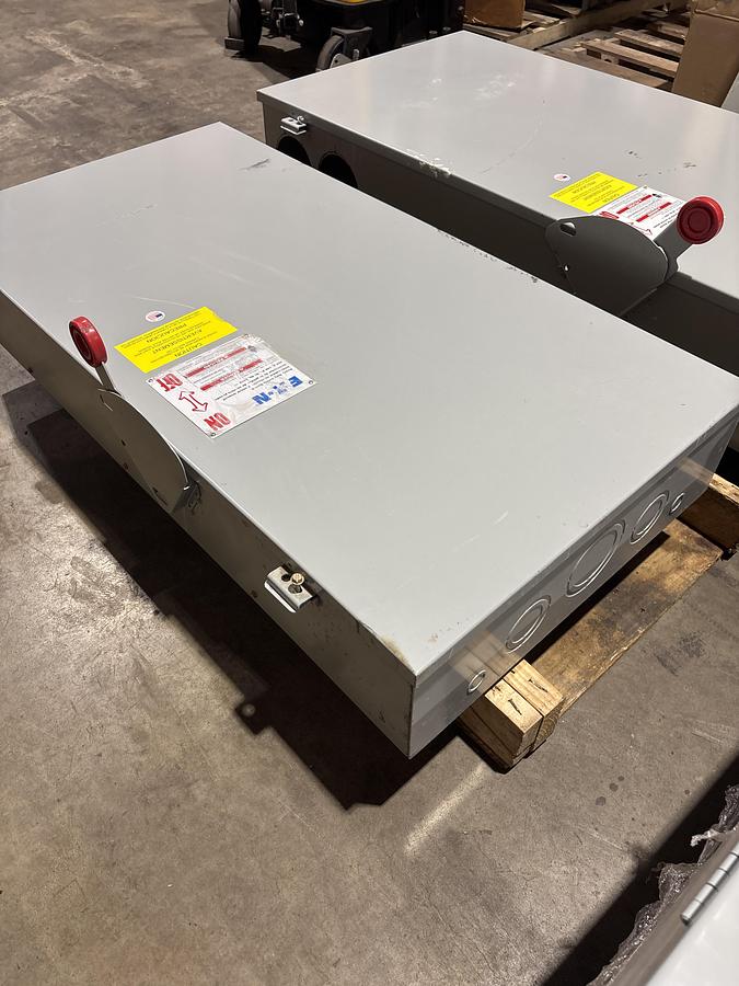 Eaton Cutler Hammer DH325NGK
