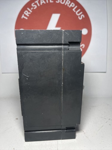 Used General Electric GE TED134015GR 3-Pole 15A Industrial Circuit Breakers