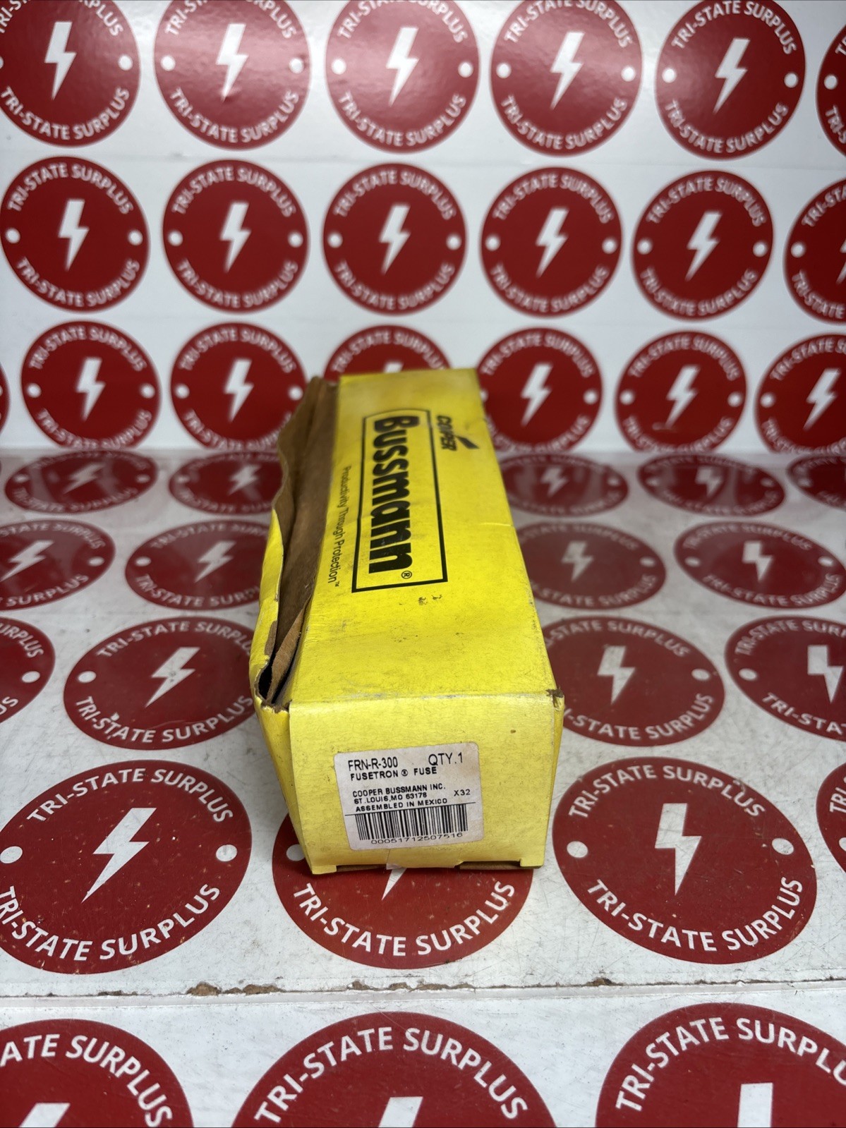 Bussmann FRN-R-300 Fusetron Time Delay Fuse 300A 240V Dual Element 🔴🔴