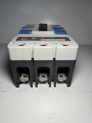 Used WESTINGHOUSE DK3300X 300 AMP CIRCUIT BREAKER  3 POLE 240 VAC W/300 AMP TRIP