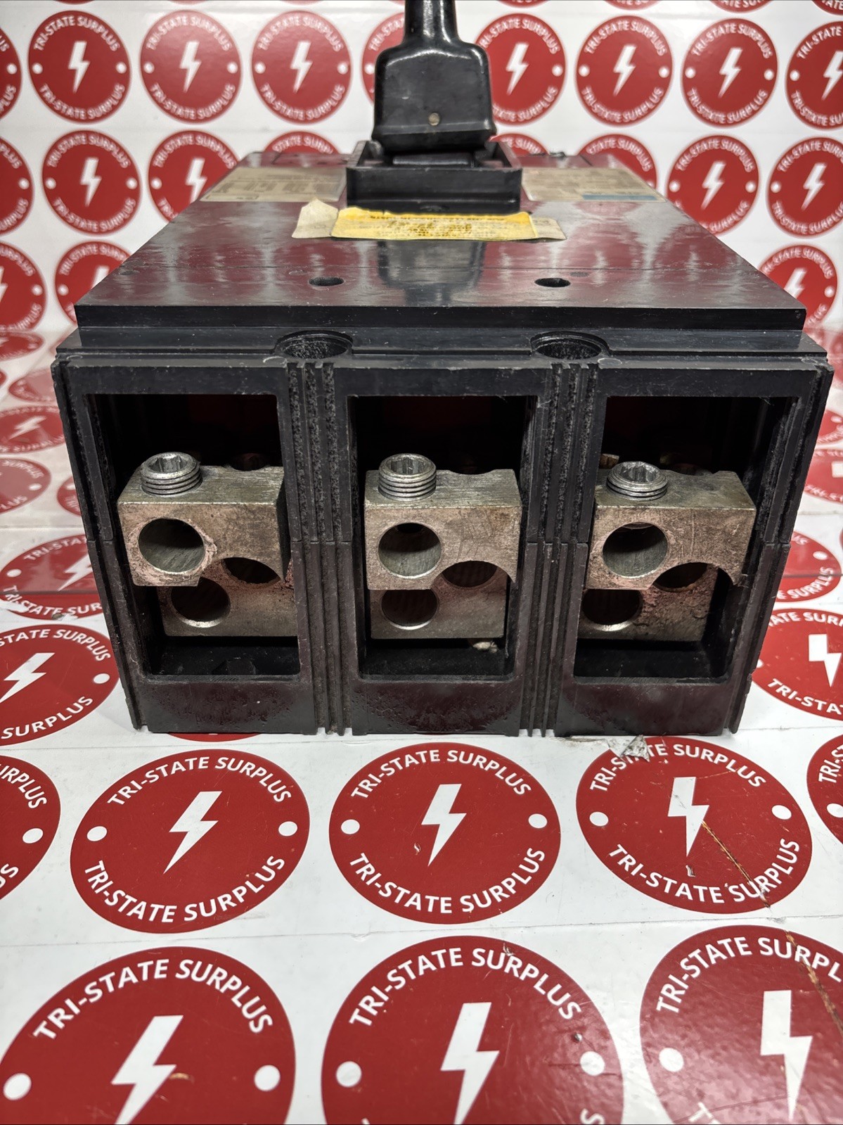 Used Westinghouse NC31200F Seltronic Circuit Breaker 1200A 3P 600V WARRANTY 🔴🔴