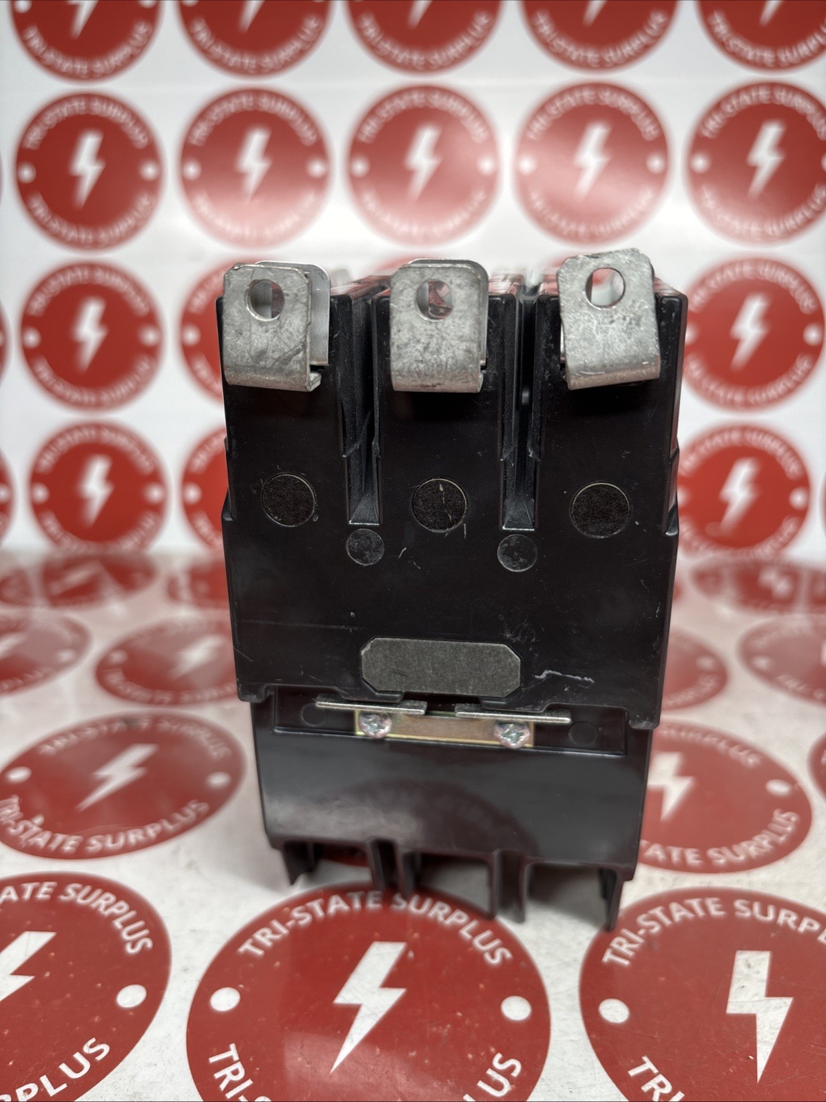 Used GE 20 Amp Bolt-On Circuit Breaker 3 Pole 480Y/277 VAC 65kA TEYH3020B 🔴🔴🔴