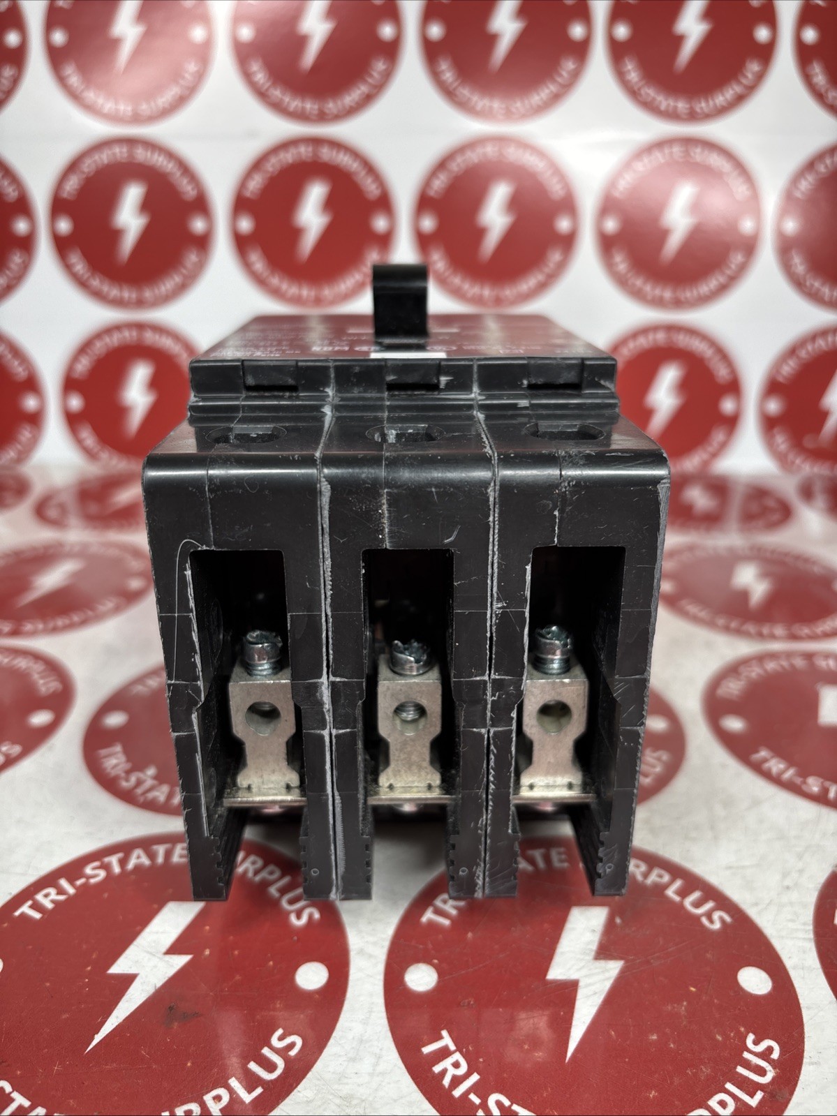 Used EJB36020 - Square D Bolt-On 600V 20A 3 pole circuit breaker 65kA@480V 🔴🔴🔴