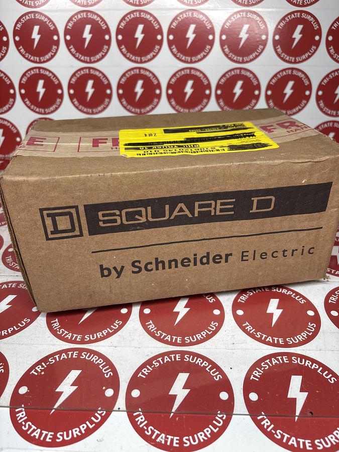 Square D EJB34060 Circuit Breaker 480V 3 Pole 60 Amp NIB 🔴