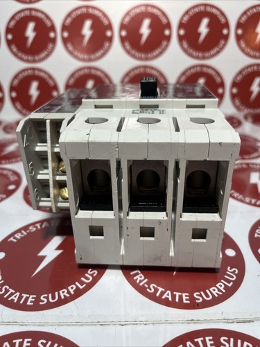 Used NEW Siemens NGB3B100 100 amp 25kA@ 480 Volt 3 Pole Bolt on With CQDST120 SHUNT