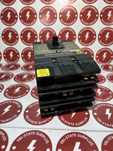Used SCHNEIDER ELECTRIC FHB36025 / FHB36025 25 Amp Circuit Breaker 🔴🔴🔴