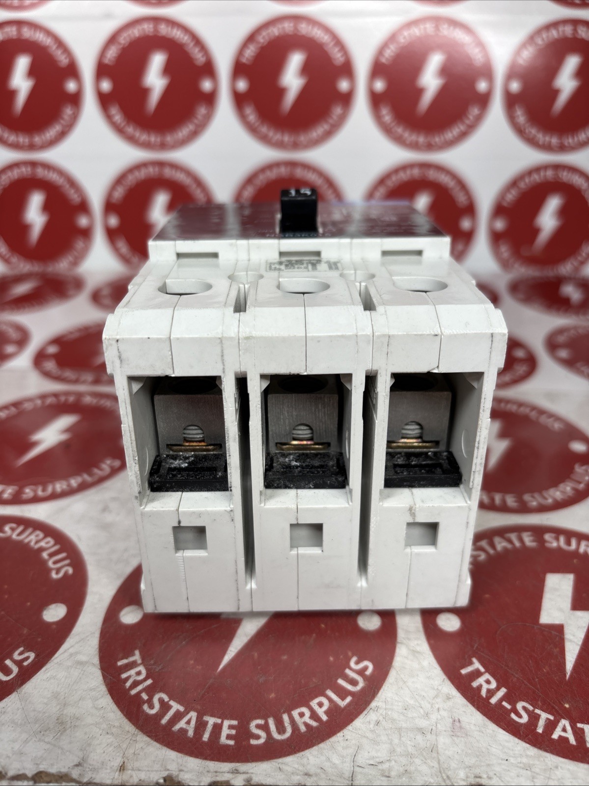 Used Siemens NGB2 NGB3K015 3 Pole 15 Amp 600V Circuit Breaker 🔴🔴