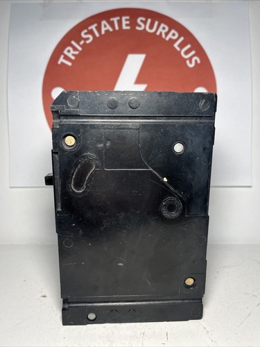 Used SIEMENS I-T-E 50 AMP CIRCUIT BREAKER 3 POLE 240 VAC E23B050