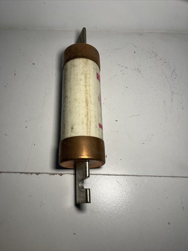 Used Mersen Ferraz Shawmut TRS400R Tri-Onic Time Delay Fuses 400Amp 600v